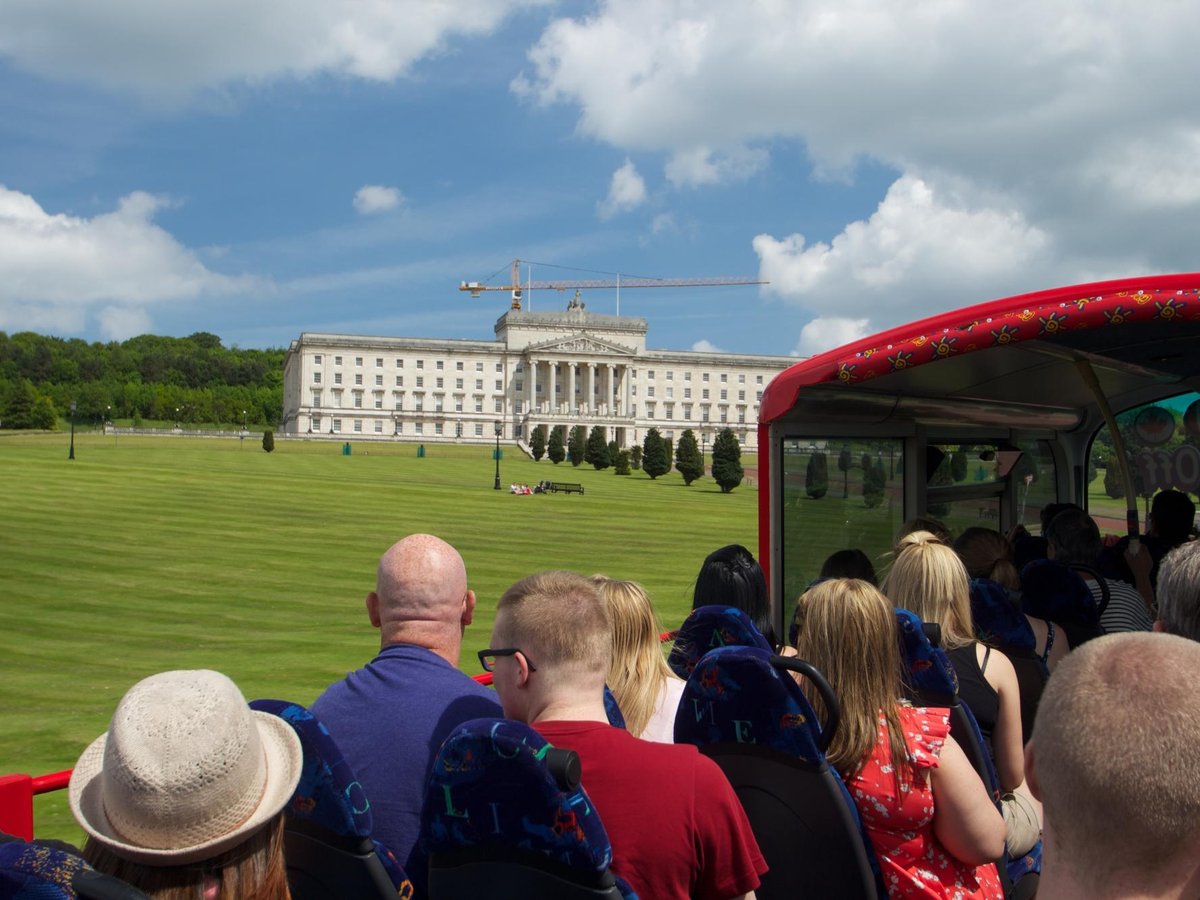 BELFAST HOP ON HOP OFF TOUR 2022 What to Know BEFORE You Go