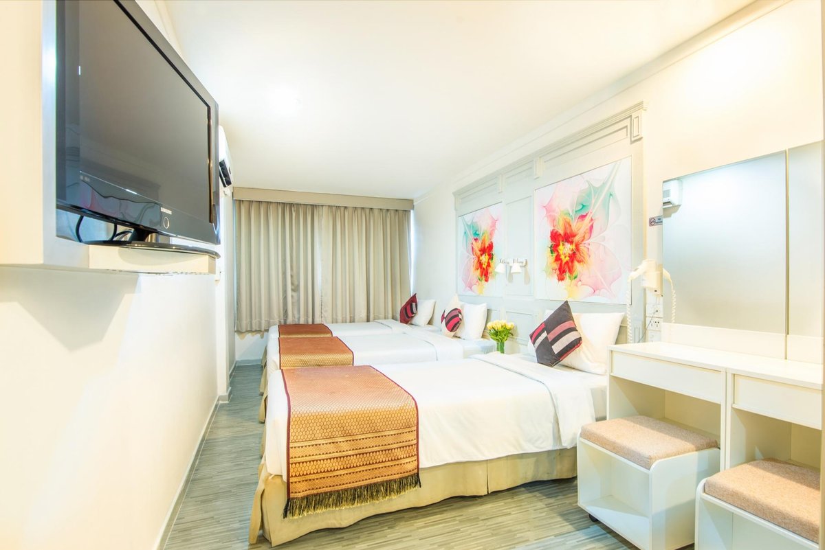 PRATUNAM CITY INN - Updated 2022 Prices & Hotel Reviews (Bangkok, Thailand)