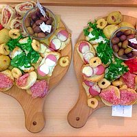 Taglierini da aperitivo!