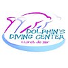 Dolphins Diving... L