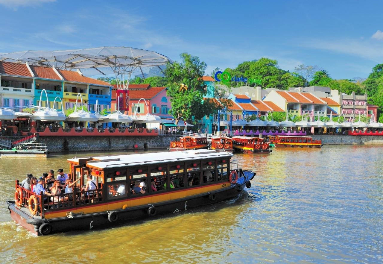 Singapore River Cruise: All You Need To Know BEFORE You Go