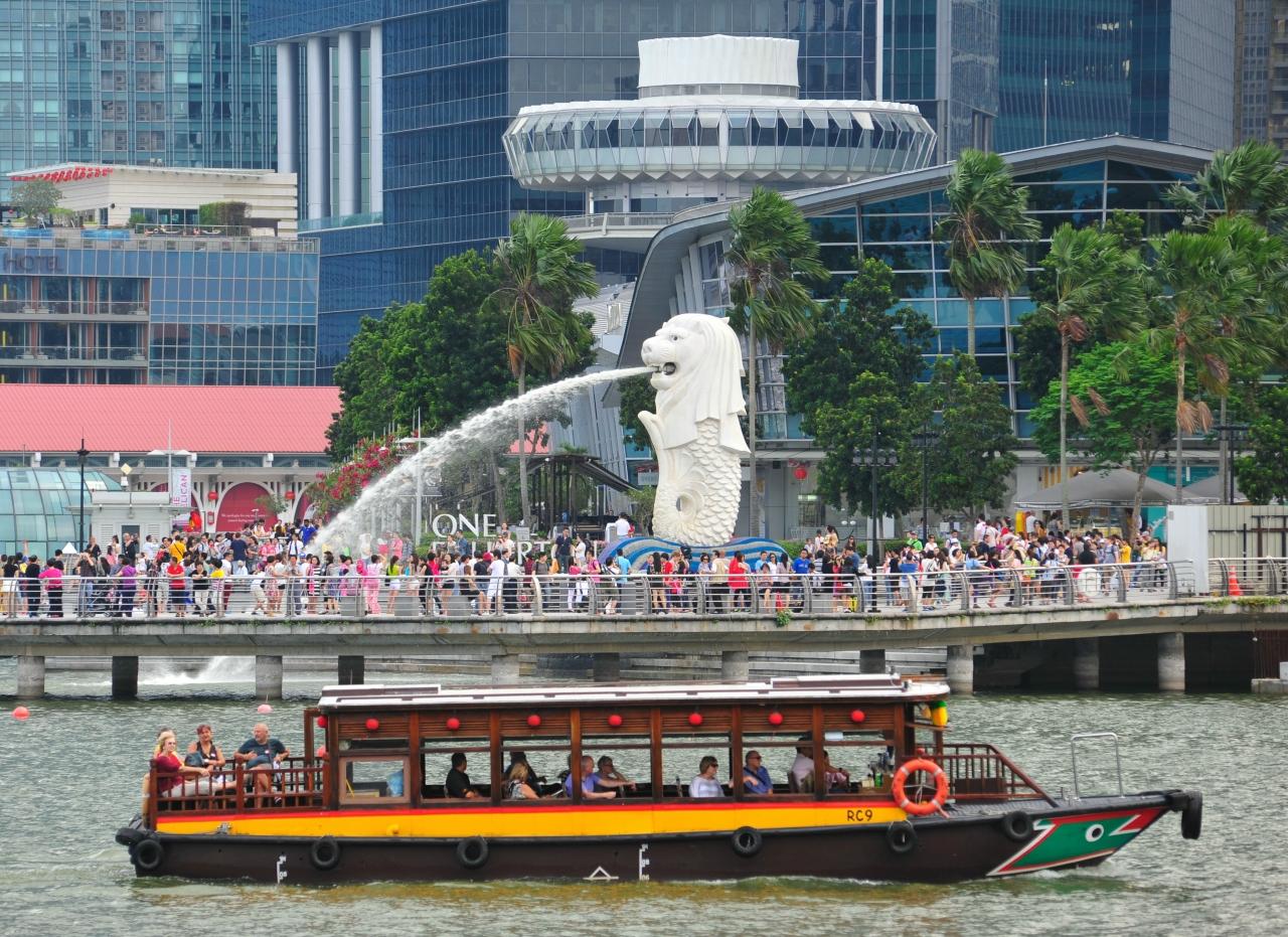 Singapore River Cruise (Singapur) - 2023 Lo Que Se Debe Saber Antes De ...