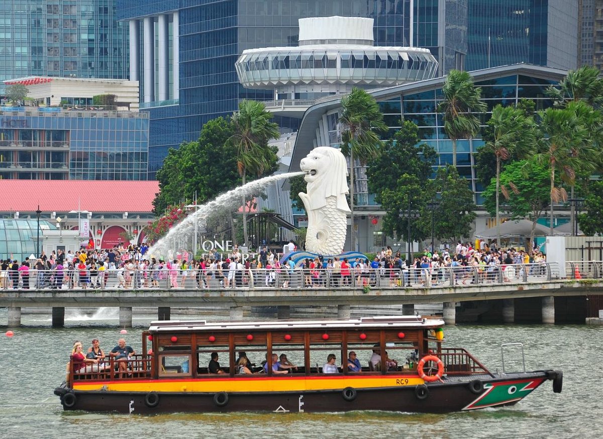 singapore river cruise tripadvisor