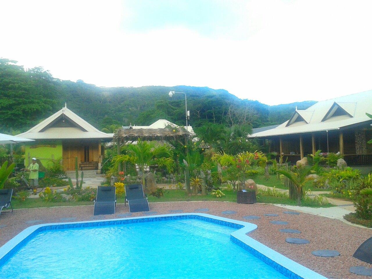La Digue Holiday Villa by null