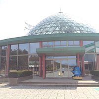 熱帯植物園 サザンドーム能代