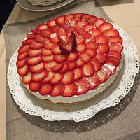 Torta di fragole ... da provare