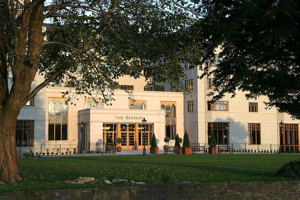 The Brehon, hotel in Caherdaniel