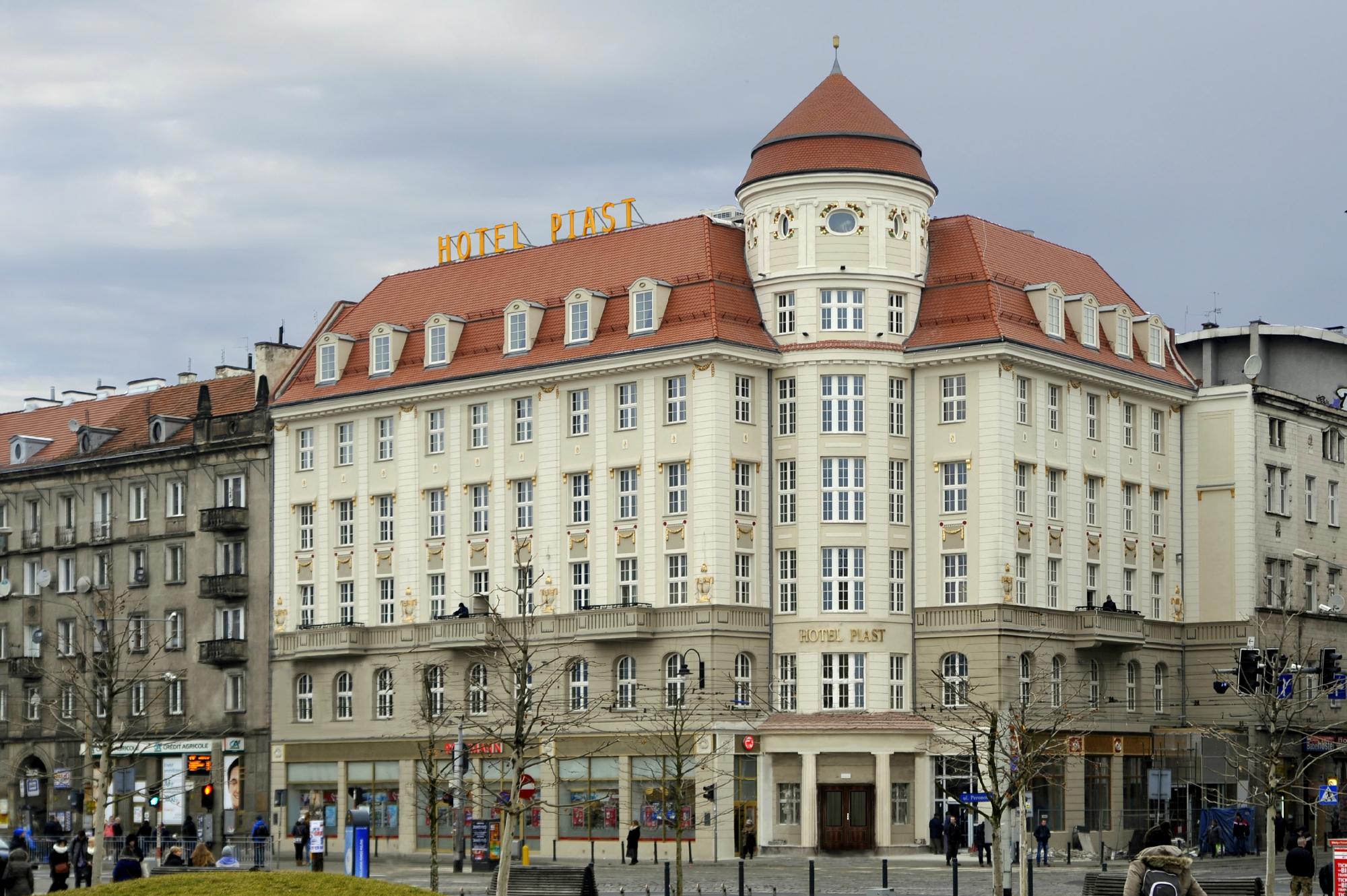 Hotel photo 10 of Hotel Piast.