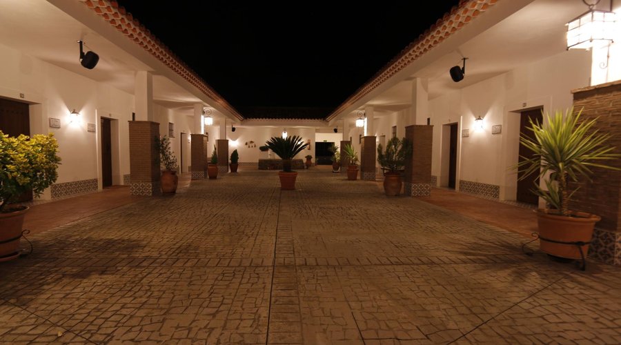 Patio Hotel