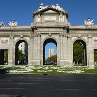 Puerta de Alcala