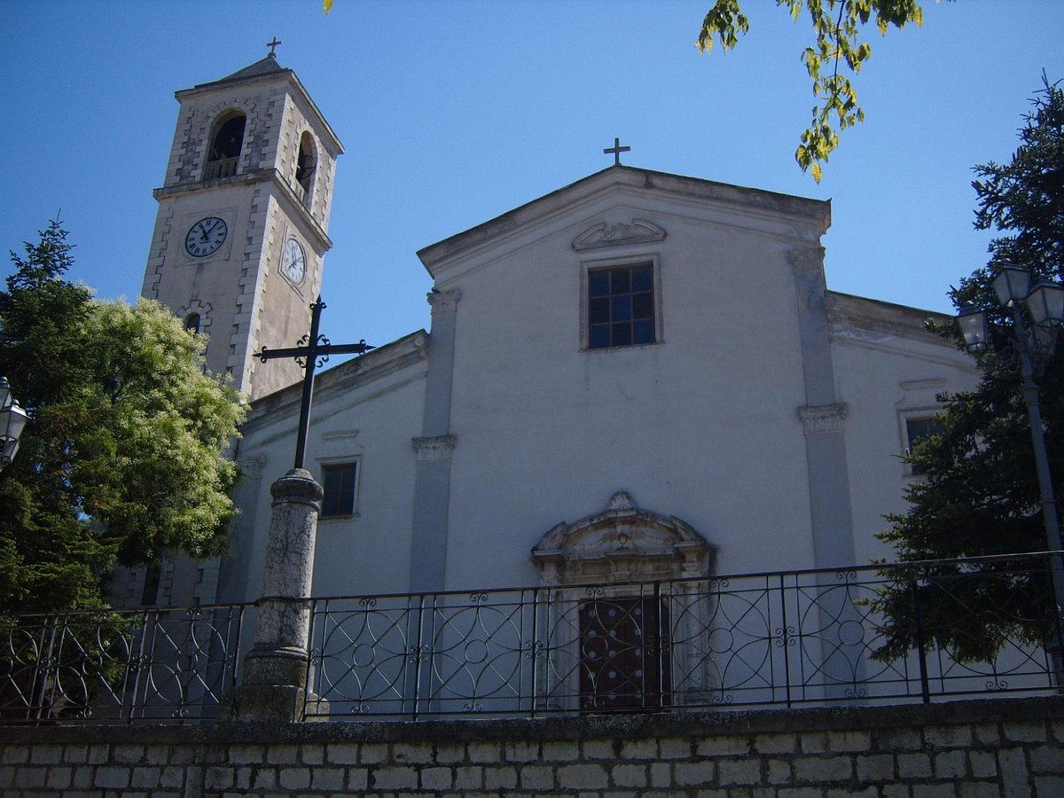 Chiesa Madre (Santo Stefano Quisquina) - All You Need to Know BEFORE You Go