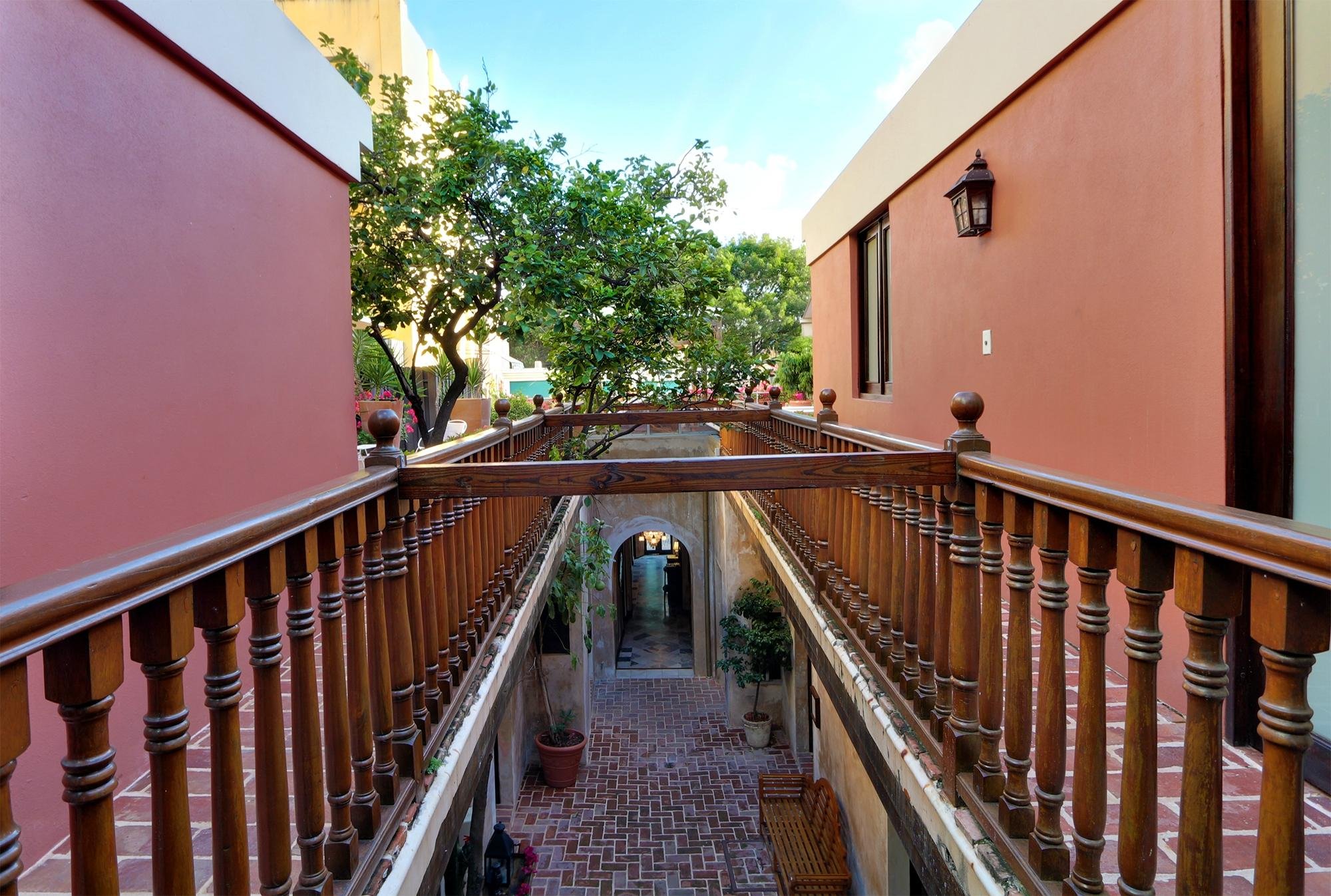Villa Herencia Hotel by null