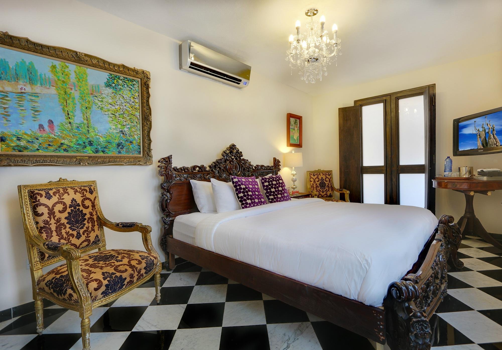 Villa Herencia Hotel by null