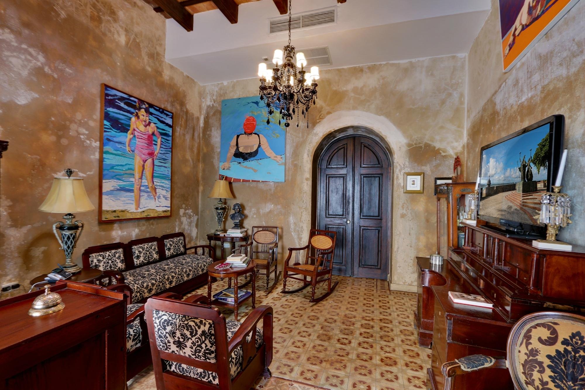 Villa Herencia Hotel by null