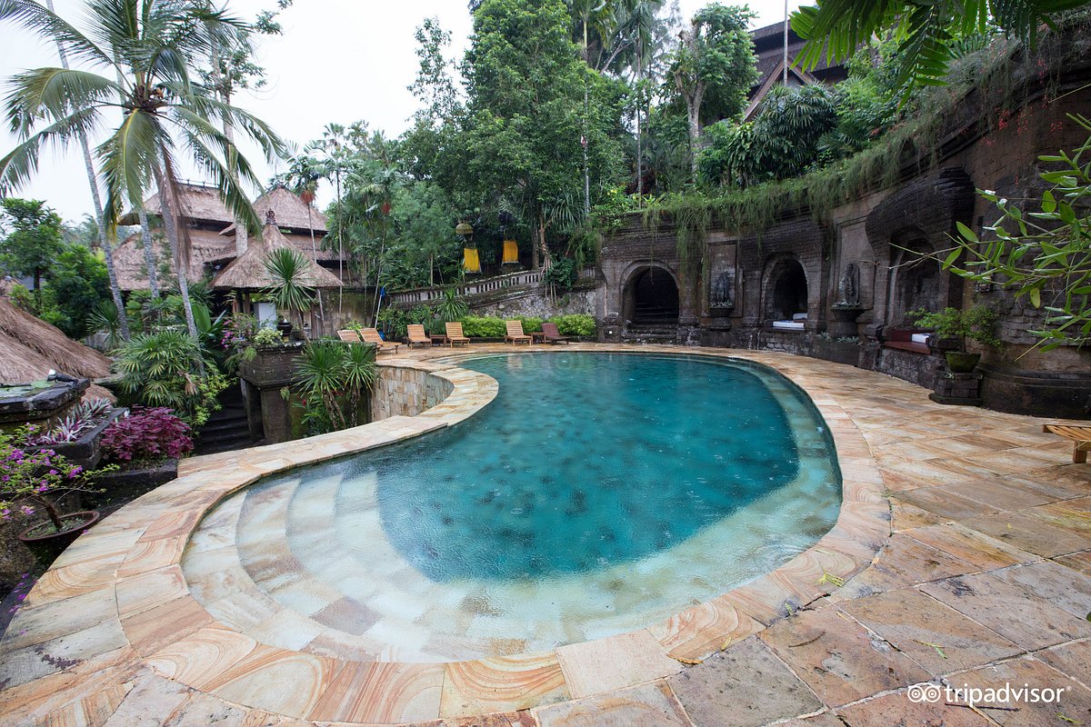 Warwick Ibah Luxury Villas &amp; Spa, hotel di Ubud