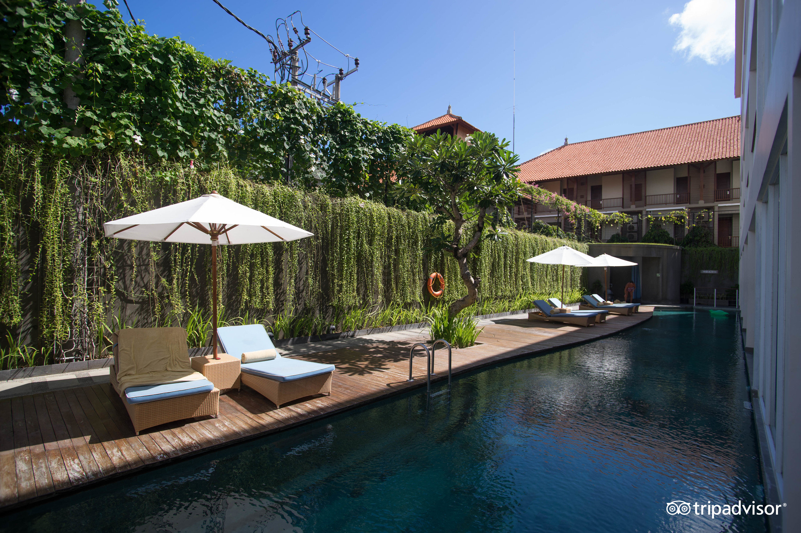 OSSOTEL (Bali/Legian): Opiniones, Comparación De Precios Y Fotos Del ...