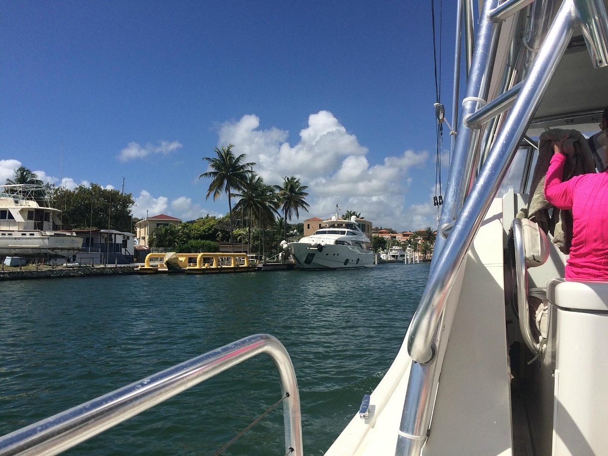 yacht charter day