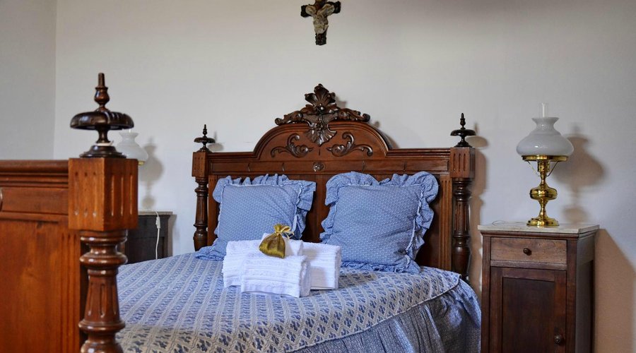 quarto de casal 1º andar