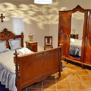 quarto de casal 1º andar