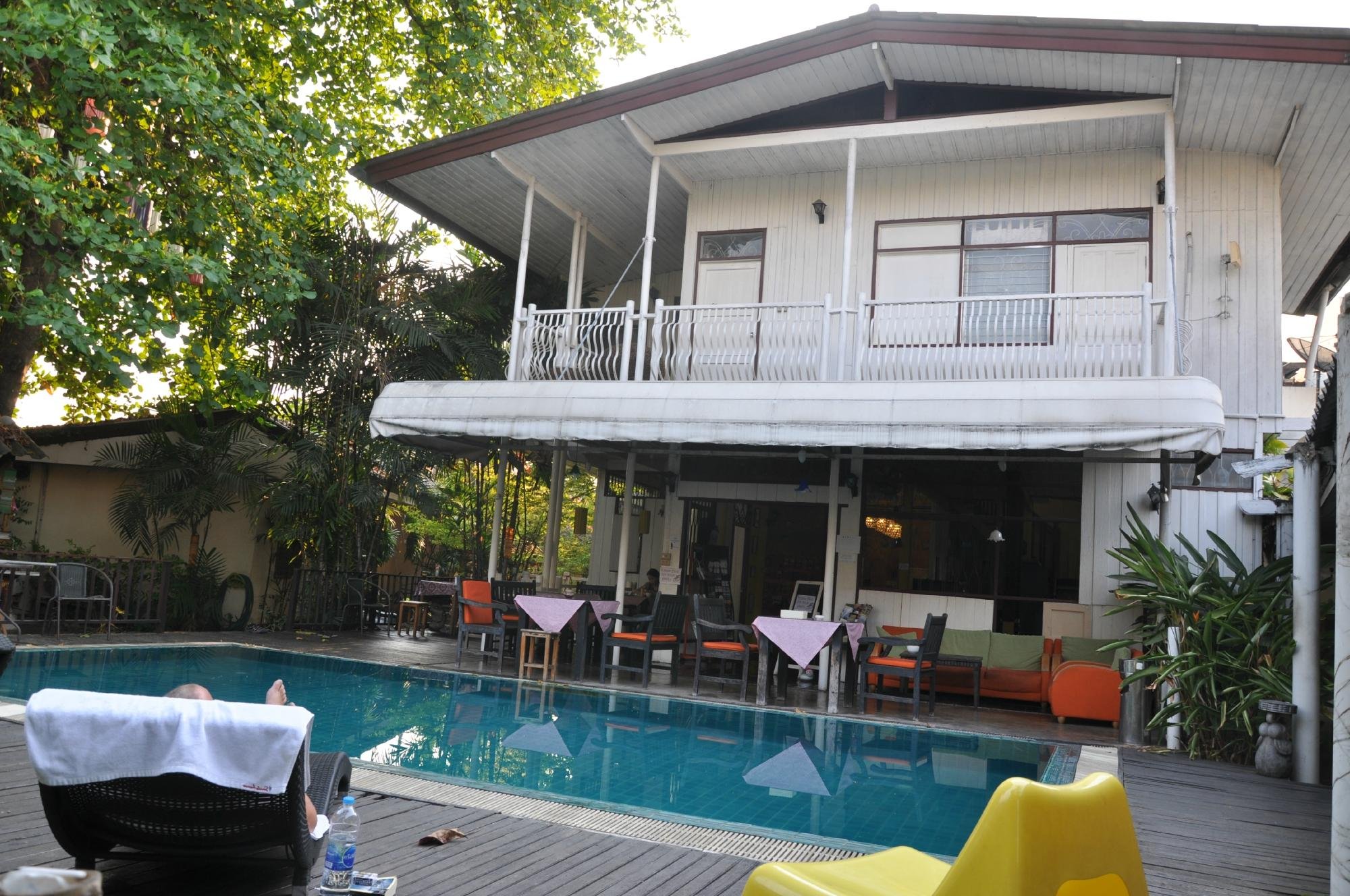 Smile House Guesthouse by null