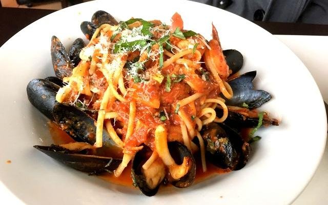 Linguine de Mare