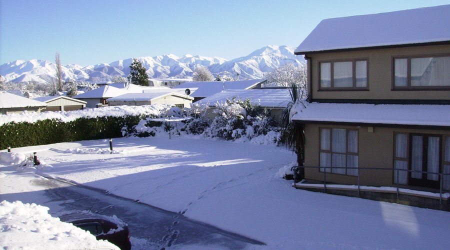 winter view
