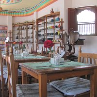 Interior of Cheeno