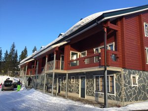 Levi Lodge in Levi