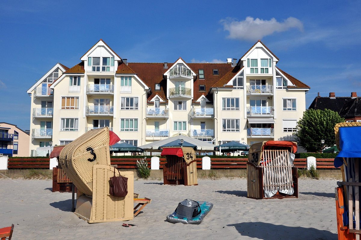 Laboe Hotels Am Strand