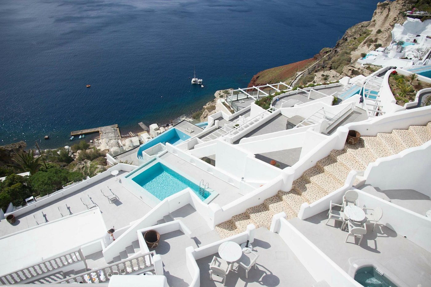 FILOTERA SUITES - Updated 2024 Prices & Hotel Reviews (Santorini/Oia ...