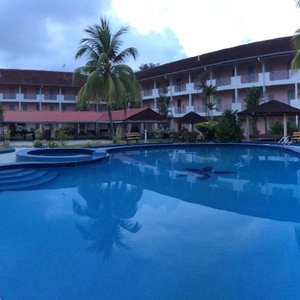 Swimming pool