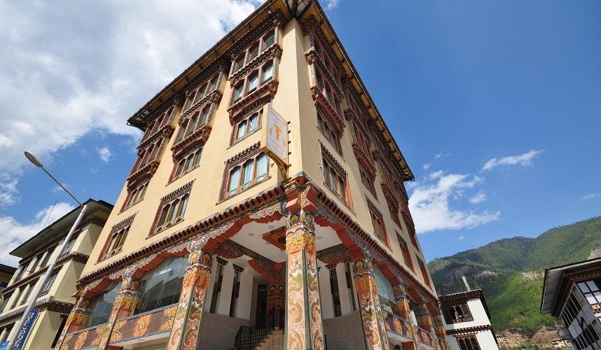 Hotel Thimphu Tower