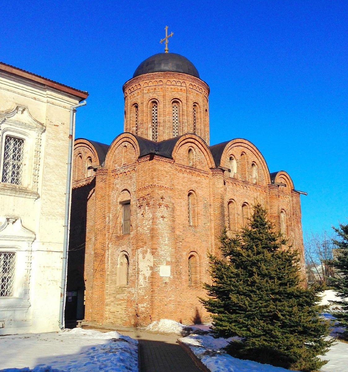 Церковь Петра и Павла на Городянке