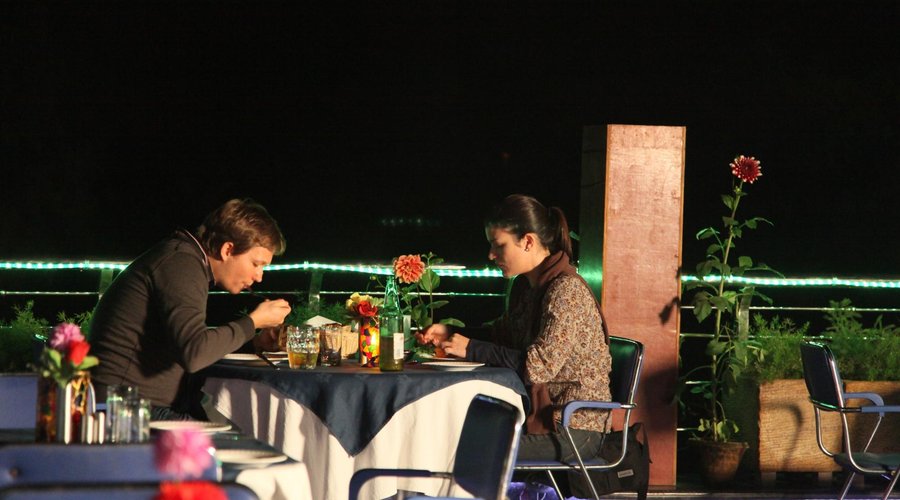 restaurant
