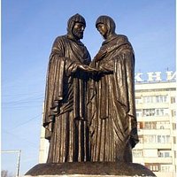 Петр и Феврония Муромские