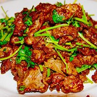 Cumin Beef
