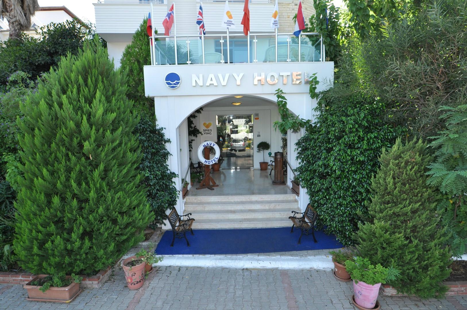 Hotel photo 7 of Navy Hotel.