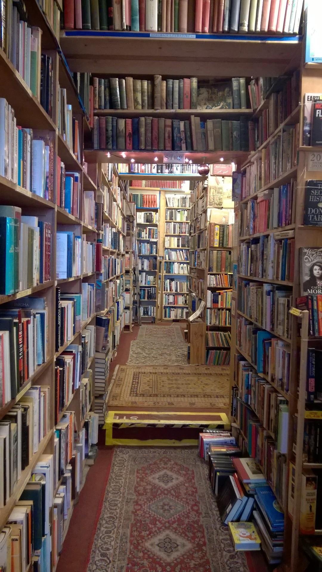 Armchair Books (Edinburgh) - All You Need to Know BEFORE You Go