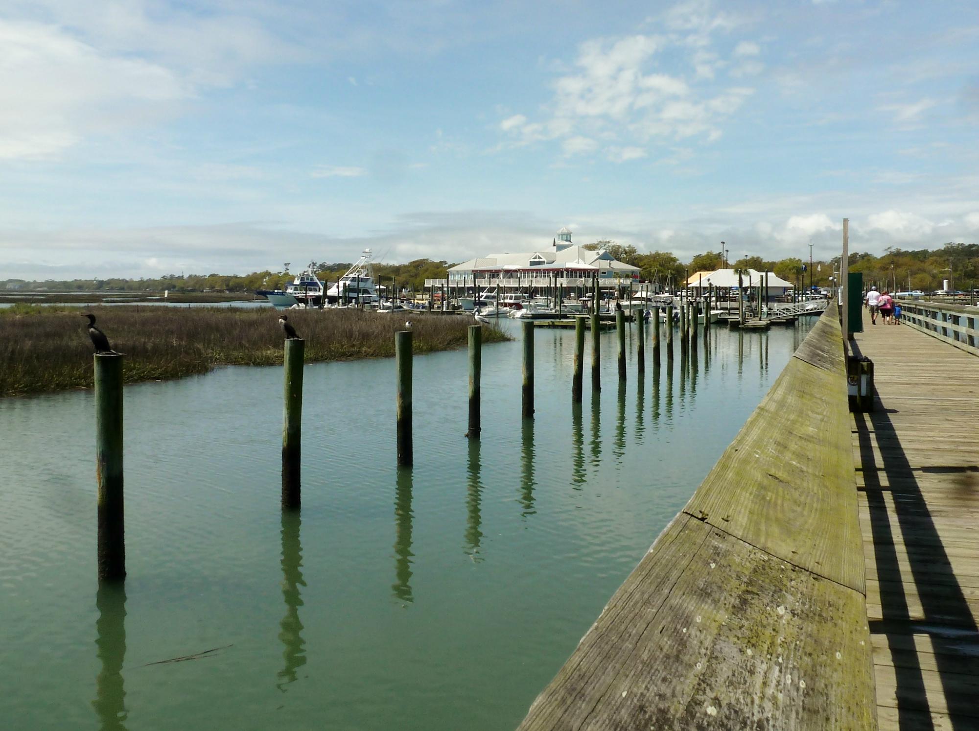 Murrells Inlet Marshwalk Waterfront Dining All You Need to Know