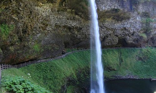 Silver Falls State Park - Cascadia Expeditions Hiking Tours