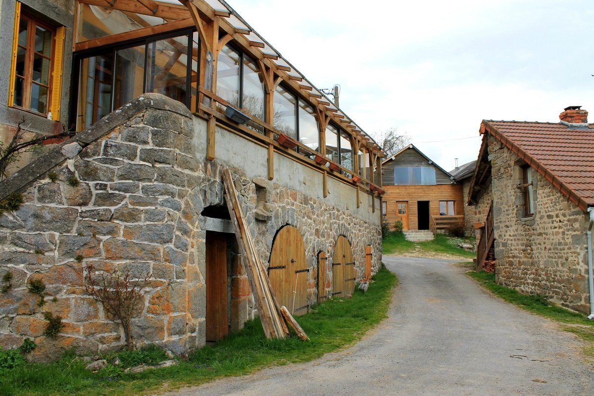 Chambres d'hôtes les soleils mérinchal