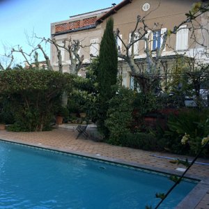 Maison& piscine