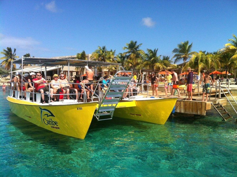 jet ski rental bonaire