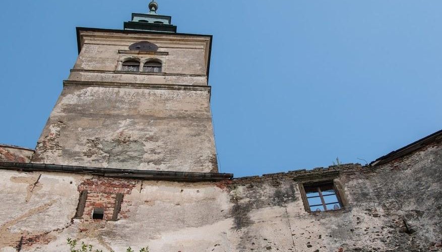 Nach Ostern hat die Burg wieder Saison