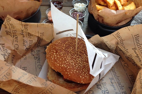 Brand Burger, fast food, İstanbul, Kadikoy, Hasanpaşa Mah., Alibey Sok.,  1-3 — Yandex Maps