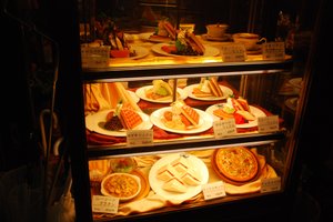 料理