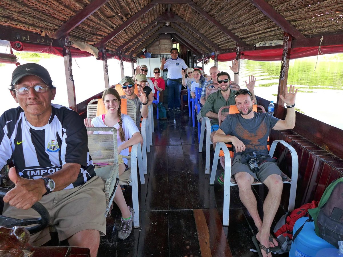 Dawn on the Amazon Tours and Cruises - All You Need to Know BEFORE You ...