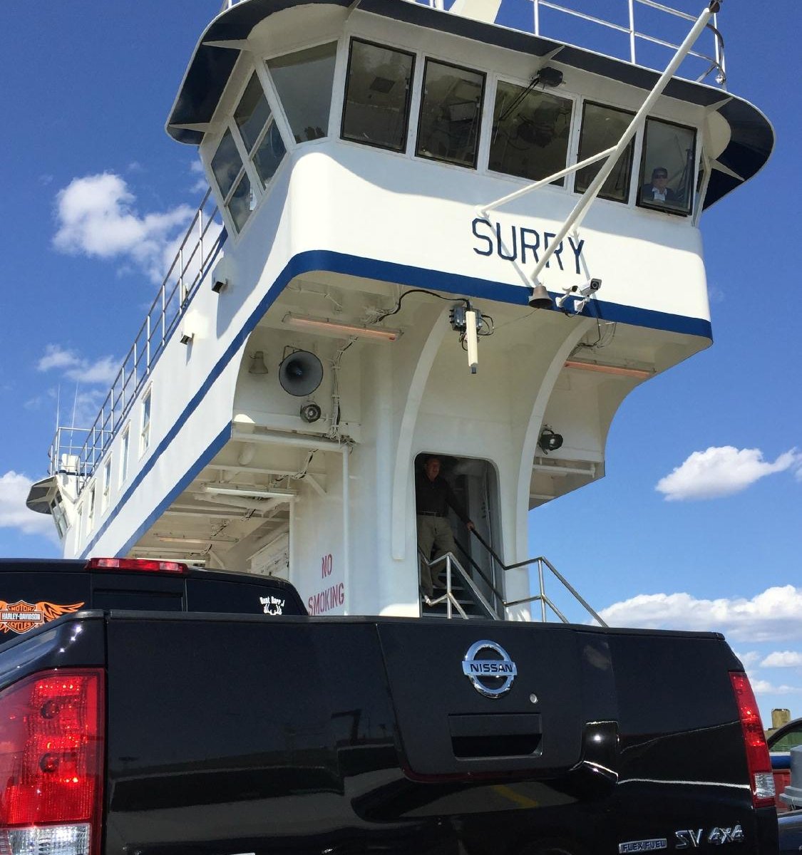 JAMESTOWNSCOTLAND FERRY (Surry) All You Need to Know BEFORE You Go