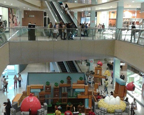 Betim Shopping terá lojas Subway e Rede Açaí
