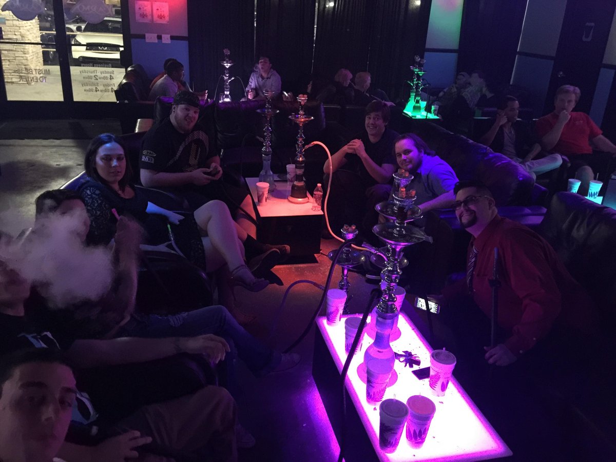 Toxic Hookah Lounge - Hookah bar - Pasadena, Texas - Zaubee